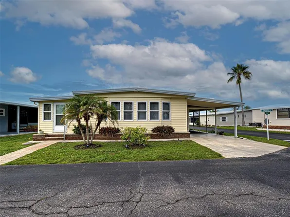 140 N Fiji Cir, Englewood, FL 34223