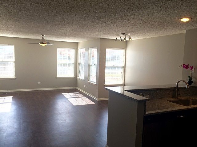 Large Living/Dining Area