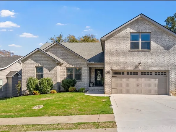 2828 Russet Ridge Dr, Clarksville, TN 37040