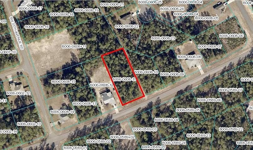1st image of MARION OAKS LANE LOT 11