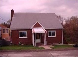 1832 Ohio Ave, West Mifflin, PA 15122