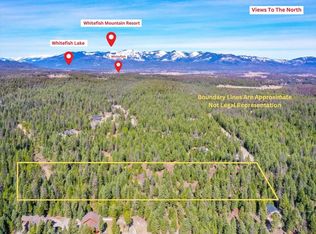 81 Scholar Ln, Whitefish, MT 59937