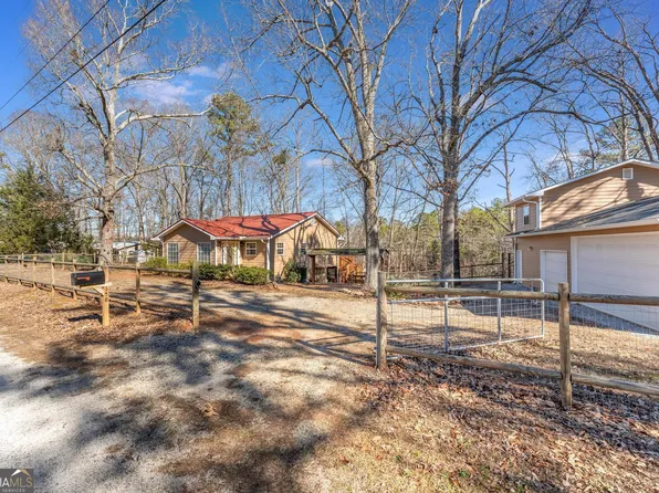 158 Creekwood Rd, Hartwell, GA 30643