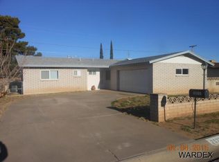 2533 Crozier Ave, Kingman, AZ 86401