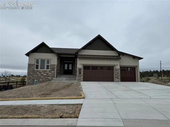 4622 Horse Gulch Loop, Colorado Springs, CO 80924