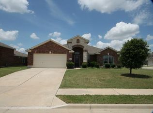 1100 Samson Dr, Hutto, TX 78634