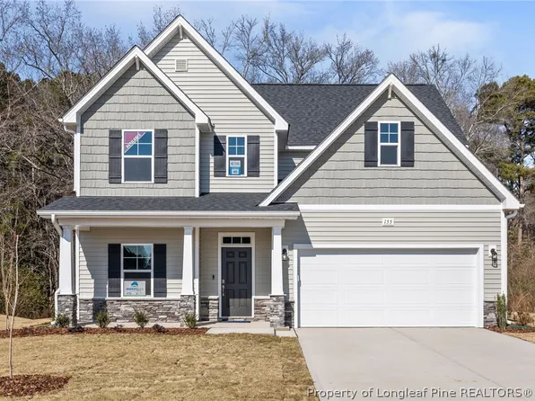 155 Michter St, Vass, NC 28394