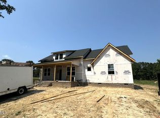 9658 Stallings Rd, Spring Hope, NC 27882