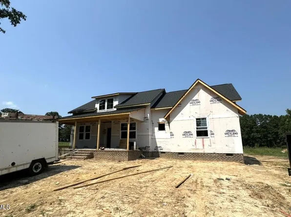 9658 Stallings Rd, Spring Hope, NC 27882