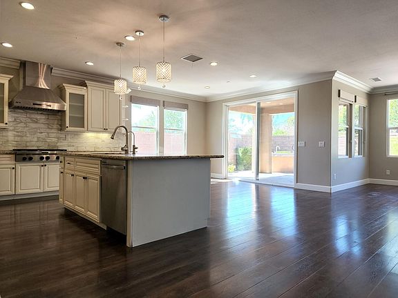 Kitchen and Dining Room