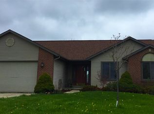 2527 N 400 E, Warsaw, IN 46582