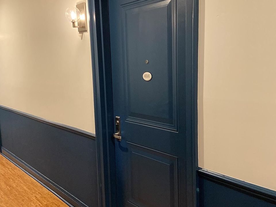Apartment Door