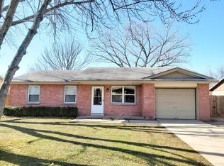 13758 S Hickory St E, Glenpool, OK 74033