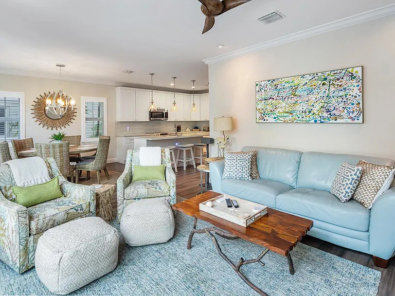 Living area alt. view