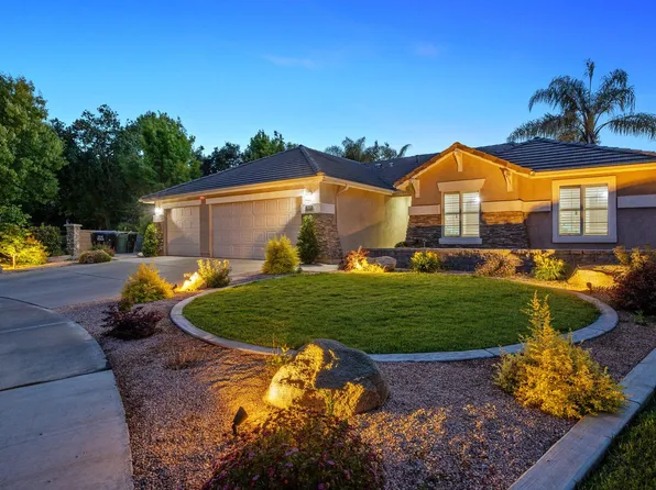 3601 N Vickie Court, Visalia, CA 93291