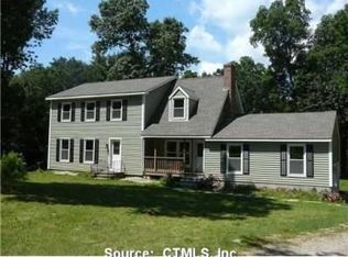 523 Pomfret Rd, Brooklyn, CT 06234