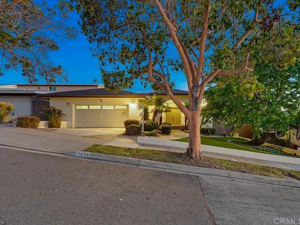 3539 Mount Laurence Dr, San Diego, CA 92117
