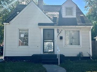 15860 Faircrest St, Detroit, MI 48205
