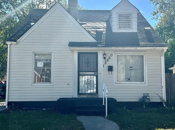 15860 Faircrest St, Detroit, MI 48205