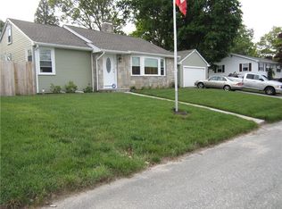 119 Narragansett Ave, West Warwick, RI 02893