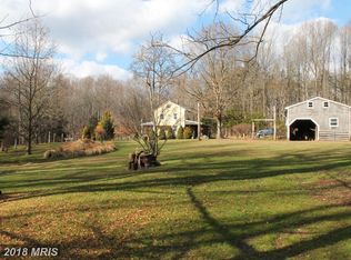 1110 Henryton Rd, Marriottsville, MD 21104