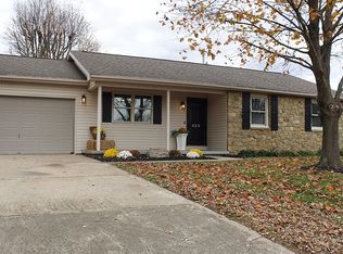 429 Skaggs Ct, Seymour, IN 47274