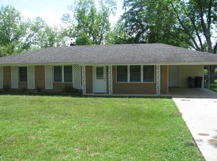 2013 Bennett St, Deridder, LA 70634