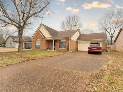 5395 Leaning Oak Dr, Memphis, TN, 38141