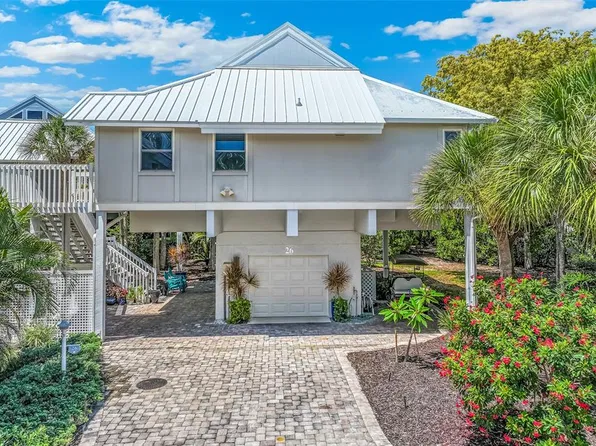 5000 GASPARILLA ROAD #26, BOCA GRANDE, FL 33921