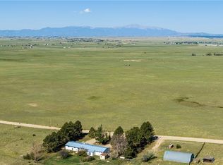 14202 N Log Rd, Peyton, CO 80831