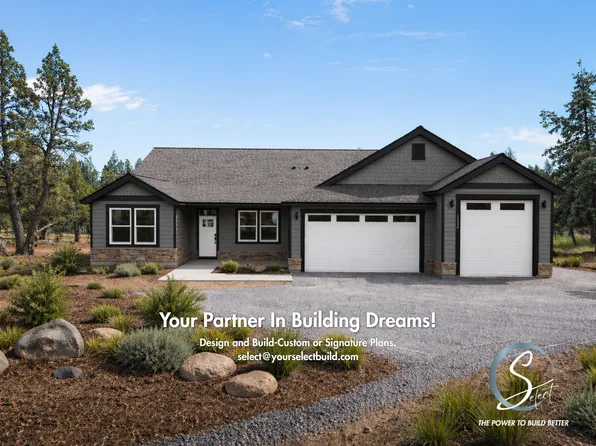 The Enver Plan, Select Design and Build - BUILD ON YOUR LOT - Tigard Office