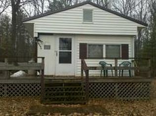 5707 Big Wolf Lake Rd, Lewiston, MI 49756