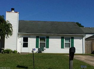 3424 Forest Glen Rd, Virginia Beach, VA 23452