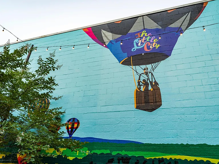 Falls Church Art Walk in Falls Church, VA
