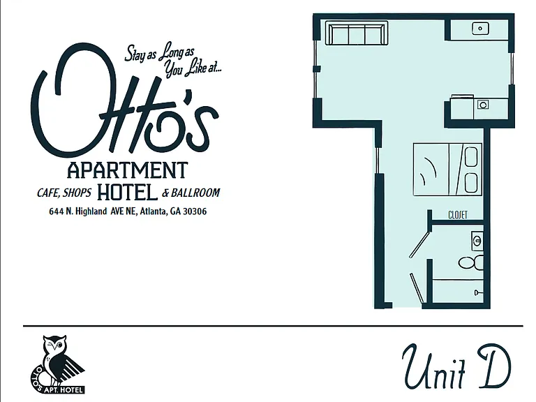 Otto's Apartment Hotel — Photo 21