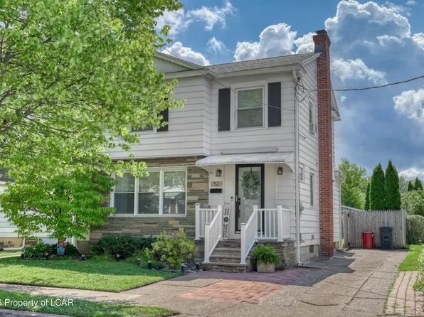 52 N Dawes Ave, Kingston, PA 18704