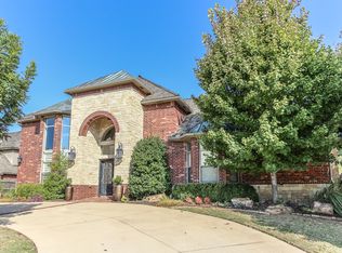 4605 Flint Ridge Dr, Norman, OK 73072