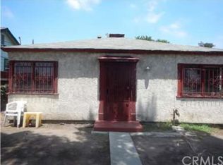 201 W 101st St, Los Angeles, CA 90003