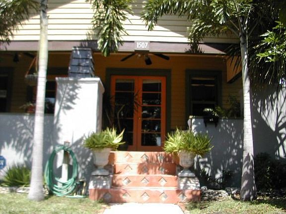 Main Entrance
