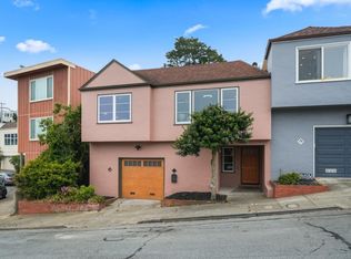 763 Pacheco St, San Francisco, CA 94116