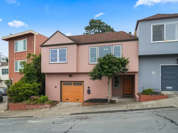 763 Pacheco St, San Francisco, CA 94116