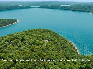 22216 Far Side Ln, Garfield, AR 72732