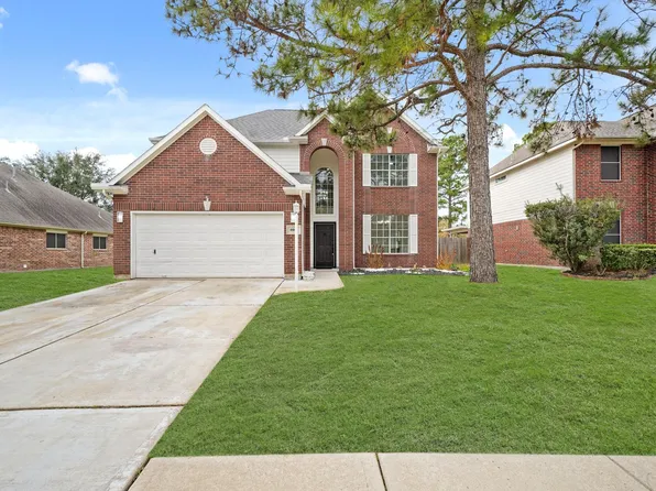 8907 Aberdeen Park Dr, Houston, TX 77095