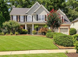 1129 Amberton Ln, Powder Springs, GA 30127