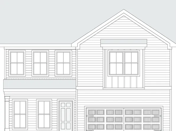 6307 Loudwater Ct Lot 116, Smyrna, TN 37167