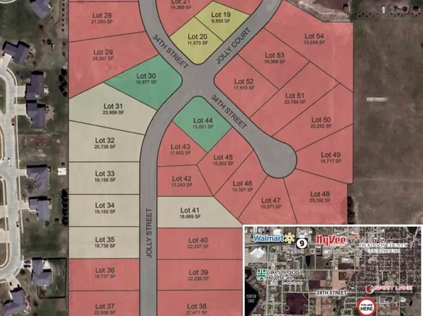 LOT 31 Jolly Ct, Spirit Lake, IA 51360