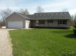 5657 W Beard Rd, Perry, MI 48872