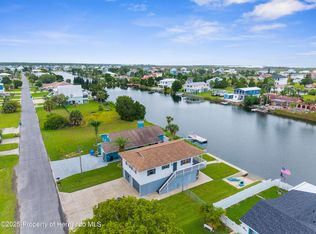 3393 Poinsettia Dr, Hernando Beach, FL 34607