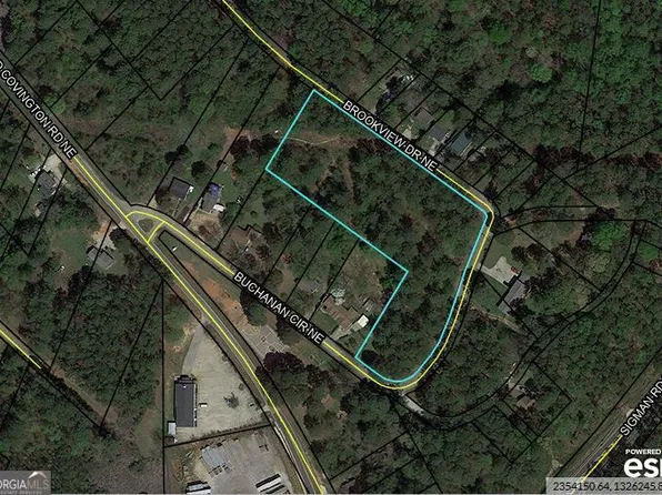 0 Brookview Dr NE, Conyers, GA 30013