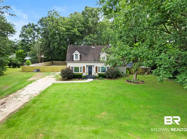 8355 Newburn Rd, Citronelle, AL 36522